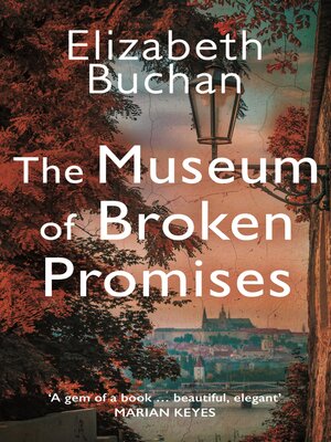 cover image of The Museum of Broken Promises